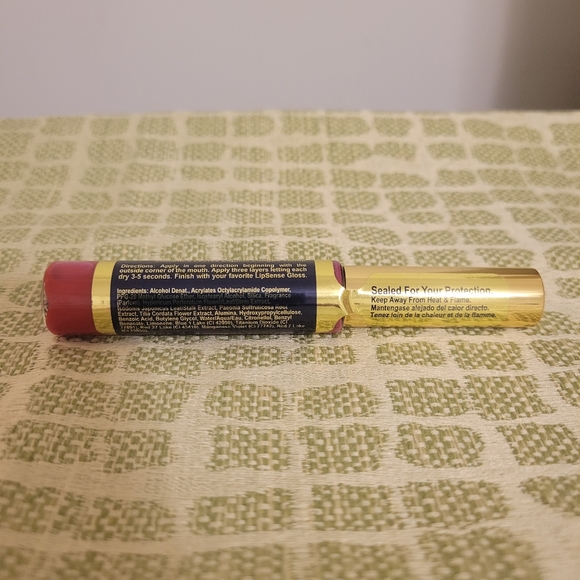New & Sealed mod magenta lipsense - Picture 3 of 4